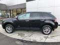 Tuxedo Black Metallic 2010 Lincoln MKX AWD Exterior