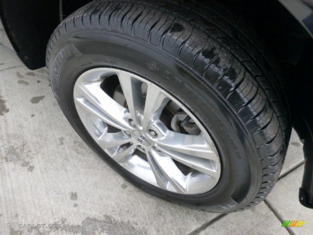 2010 Lincoln MKX AWD Wheel Photo #77245073
