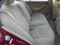 Ivory Rear Seat Photo for 2005 Honda Civic #77245109