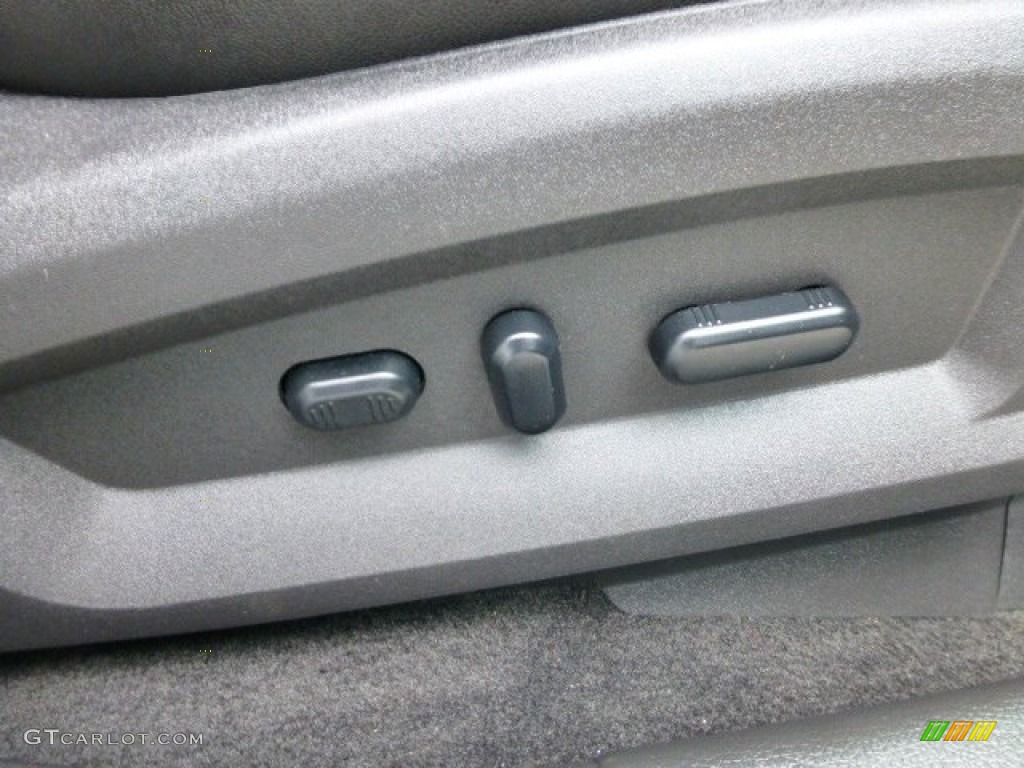 2010 Lincoln MKX AWD Controls Photo #77245163