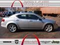 Billet Silver Metallic - Avenger SE Photo No. 1