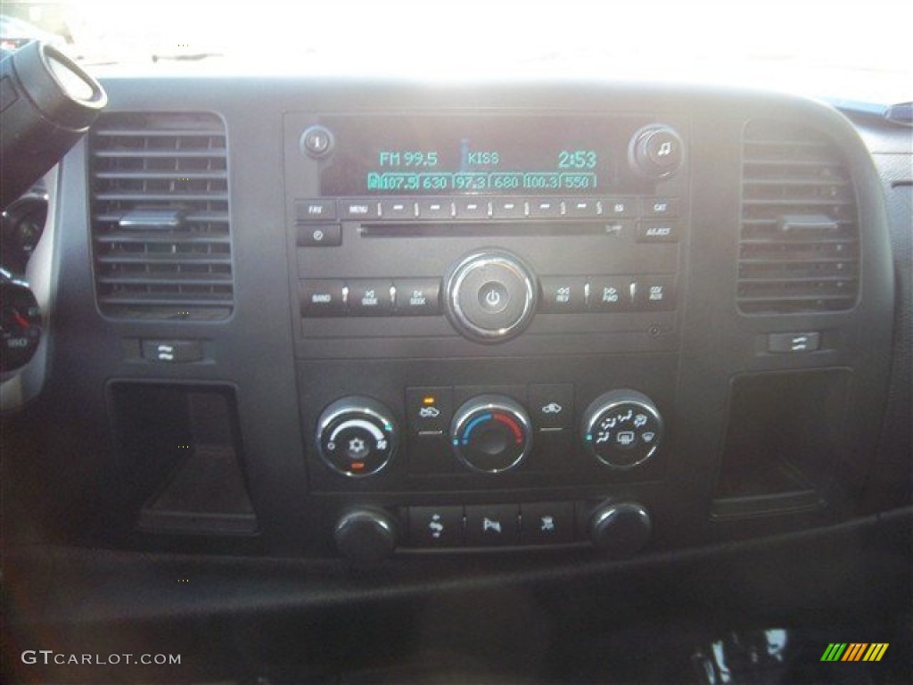 2009 Silverado 1500 LT Crew Cab - Deep Ruby Red Metallic / Ebony photo #25