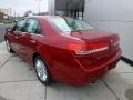 2011 Red Candy Metallic Lincoln MKZ FWD  photo #3