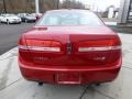 2011 Red Candy Metallic Lincoln MKZ FWD  photo #4