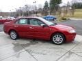 2011 Red Candy Metallic Lincoln MKZ FWD  photo #5