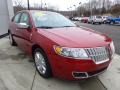 2011 Red Candy Metallic Lincoln MKZ FWD  photo #6