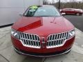Red Candy Metallic - MKZ FWD Photo No. 7