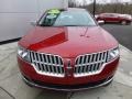 2011 Red Candy Metallic Lincoln MKZ FWD  photo #7