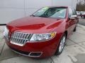 Red Candy Metallic - MKZ FWD Photo No. 8