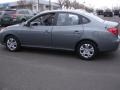 Carbon Gray Mist - Elantra Blue Photo No. 6