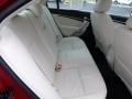2011 Lincoln MKZ FWD Rear Seat
