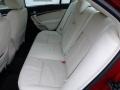 2011 Lincoln MKZ FWD Rear Seat