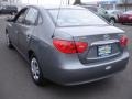 Carbon Gray Mist - Elantra Blue Photo No. 9