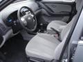 Carbon Gray Mist - Elantra Blue Photo No. 10