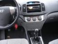 Carbon Gray Mist - Elantra Blue Photo No. 12