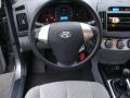 Carbon Gray Mist - Elantra Blue Photo No. 13