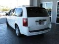 2009 Stone White Dodge Grand Caravan SXT  photo #3