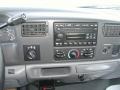 2003 Ford F350 Super Duty Medium Flint Interior Controls Photo