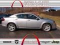 Billet Silver Metallic - Avenger SXT Photo No. 1