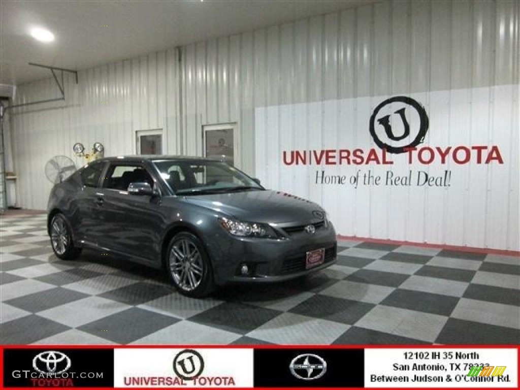 Black Scion tC