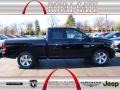 Black - 1500 Sport Quad Cab 4x4 Photo No. 1