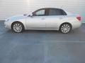 Spark Silver Metallic - Impreza WRX Sedan Photo No. 6
