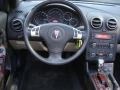  2007 G6 GT Convertible Steering Wheel