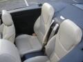 Rear Seat of 2007 G6 GT Convertible