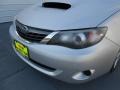 Spark Silver Metallic - Impreza WRX Sedan Photo No. 10