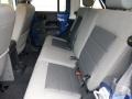 Dark Slate Gray/Medium Slate Gray Rear Seat Photo for 2010 Jeep Wrangler Unlimited #77246801
