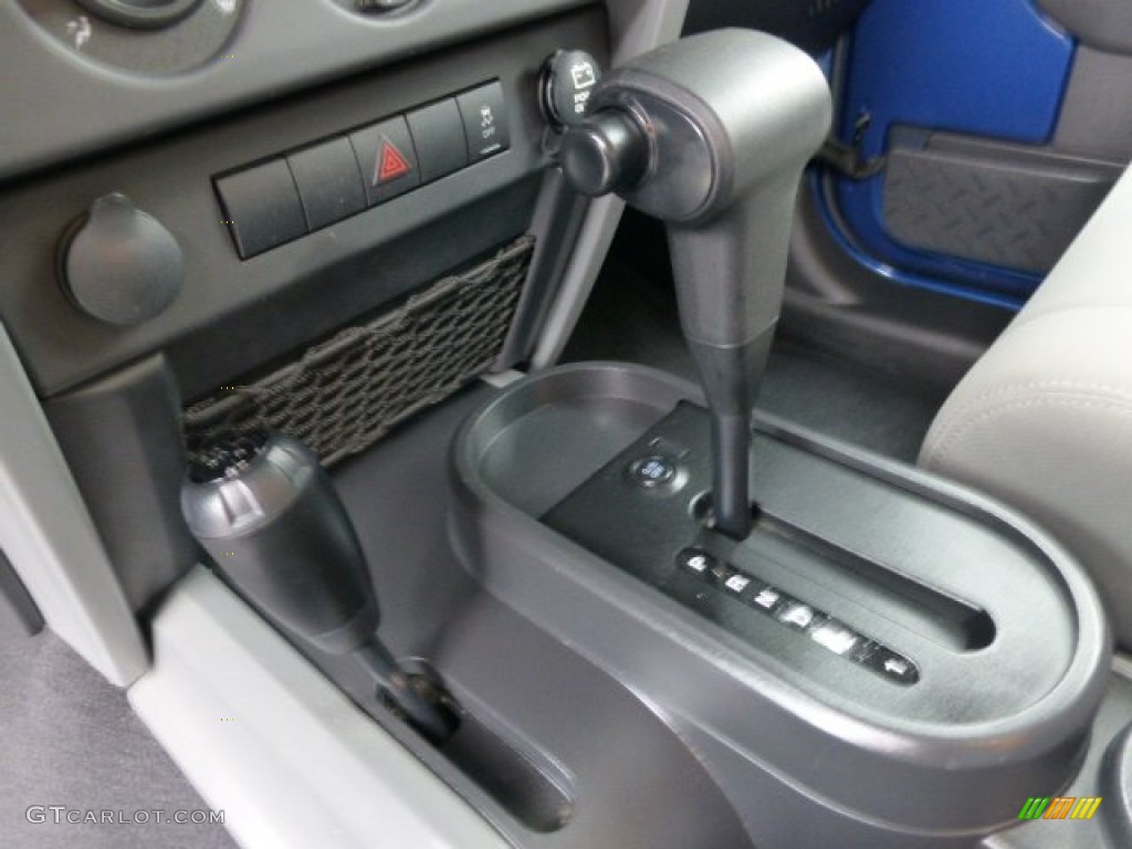 2010 Jeep Wrangler Unlimited Sport 4x4 4 Speed Automatic Transmission Photo #77246899