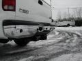 2005 Oxford White Ford F250 Super Duty Lariat Crew Cab 4x4  photo #19