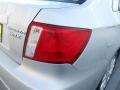 Spark Silver Metallic - Impreza WRX Sedan Photo No. 18