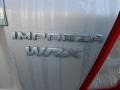 2008 Spark Silver Metallic Subaru Impreza WRX Sedan  photo #19
