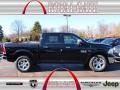 Black - 1500 Laramie Crew Cab 4x4 Photo No. 1