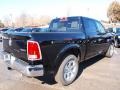 Black - 1500 Laramie Crew Cab 4x4 Photo No. 3