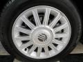 2011 Mercury Grand Marquis LS Ultimate Edition Wheel and Tire Photo