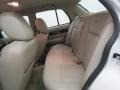 2011 Mercury Grand Marquis LS Ultimate Edition Rear Seat
