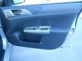 Spark Silver Metallic - Impreza WRX Sedan Photo No. 25