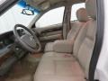 2011 Mercury Grand Marquis LS Ultimate Edition Front Seat