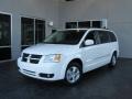 Stone White - Grand Caravan SXT Photo No. 1