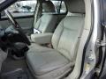 Shale/Cocoa Front Seat Photo for 2009 Cadillac DTS #77247218