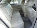 Shale/Cocoa Rear Seat Photo for 2009 Cadillac DTS #77247317