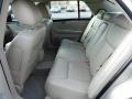 2009 Cadillac DTS Standard DTS Model Rear Seat