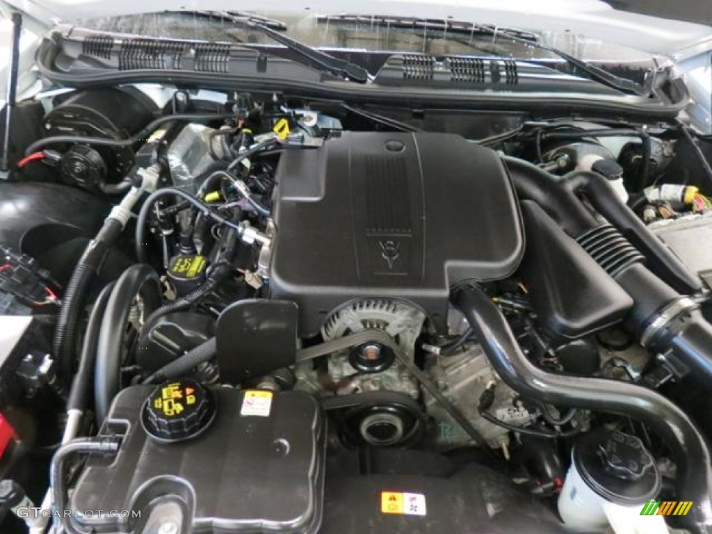 2011 Mercury Grand Marquis LS Ultimate Edition 4.6 Liter Flex-Fuel SOHC 16-Valve V8 Engine Photo #77247393