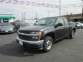 Black - Colorado Work Truck Extended Cab Photo No. 3