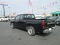 Black - Colorado Work Truck Extended Cab Photo No. 4