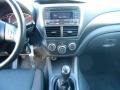 Spark Silver Metallic - Impreza WRX Sedan Photo No. 38