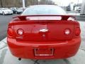 2005 Victory Red Chevrolet Cobalt Coupe  photo #4