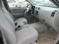 Black - Colorado Work Truck Extended Cab Photo No. 14